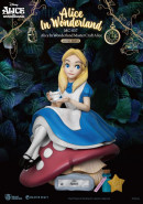 Alice In Wonderland Master Craft socha Alice 36 cm